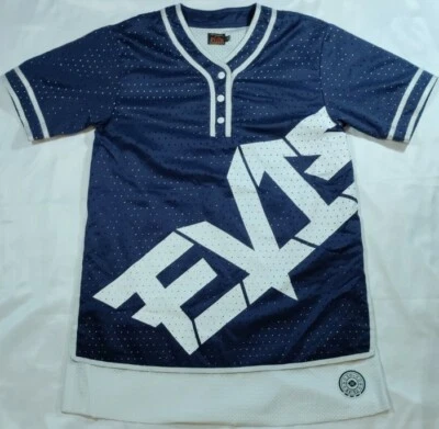 Evisu Women's 91  Size XS 155/88A Jersey  - Image 1 of 4