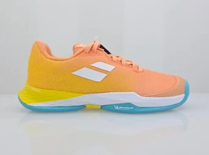 Zapatos Pickleball Tenis Todas las Canchas Babolat Jet Mach 3 Talla Niñas 5.5 / Para Mujer 7 - Imagen 1 de 19