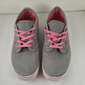 Las mejores ofertas en Zapatos Informales VANS gris para Niñas | eBay