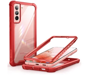 i-Blason Ares Series Case for Samsung Galaxy S22 Plus, Rugged - Ruddy - Picture 1 of 7