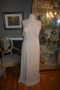 V1305 OCCASIONS CASHMERE SZ 22 STYLE W914 $349    BRIDESMAID  DRESS GOWN - Picture 1 of 5