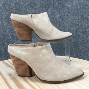 Charles by Charles David Nico Botas Mujer 8M Botín Beige Cuero Sin Cordones - Imagen 1 de 18