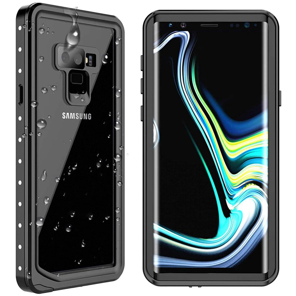 Life Waterproof Shock Dust Proof Case Samsung Galaxy S25 S24 S23 S22 S21 S20 FE - Image 1 of 4