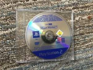 Ghostmaster - Sony Playstation 2 - PS2 - PROMO VERSION - VOLLSPIEL - Bild 1 von 2