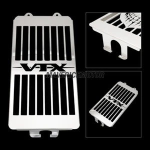 Radiator Cover Bezel Grille Protect Guard For Honda VTX 1300 C/RS/T 2003-2009 - Picture 1 of 10