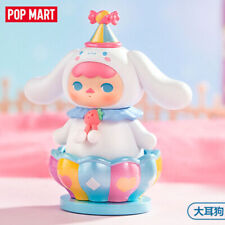 Pop Mart Pucky X Sanrio Family Series Kuromi Confirmed Blind Box Style Gift 