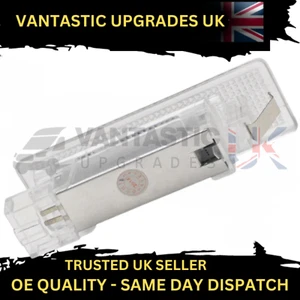 NEW LED BOOT LUGGAGE STORAGE AREA LIGHT UPGRADE FOR VW SCIROCCO VW TIGUAN VW EOS - Picture 1 of 8