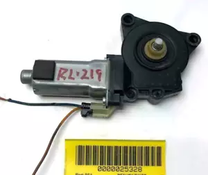 Hyundai Veracruz 2007 - 2012 puerta trasera ventana eléctrica motor conductor izquierdo LH - Imagen 1 de 15