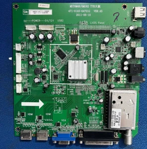 Original Main Board MST6M48/6M182 471-01A5-64701G FOR TEAC TC-4259LED - Picture 1 of 3