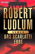 Das Scarlatti-Erbe: Roman von Ludlum, Robert | Buch | Zustand gut