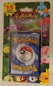 Pokemon 15 Card + Promo 2012 Vintage Pack- Holo- Possible Charizard!! SEALED - Picture 1 of 1
