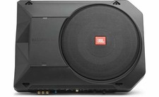 jbl car woofer with inbuilt amplifier
