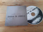 CD Rock Naked Lunch - Songs For The Exhausted (10 Song) Promo UNIVERSAL MOTOR cb
