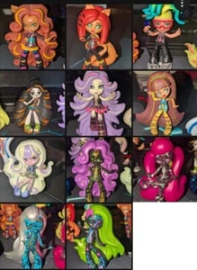 Monster High CHOOSE Vinyl Figures (2014) - Picture 1 of 12