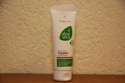 232,90€/ L LR AIOE VIA Aloe Vera Entspannende Thermolotion 100 ml