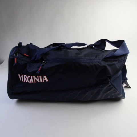 Virginia Cavaliers Nike Air Max Bag - Duffel Men's Navy/Orange New Cover