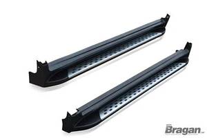 Running Boards To Fit Nissan X-Trail 2017+ 4x4 Car Side Step Skirt Accessories - Picture 1 of 7