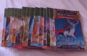 Assorted Magic Tree House Books - Picture 1 of 16