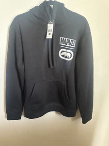 Marvel Ecko Unltd. Spider-Man Hero Hoodie, Unlimited Polyester Men's Size Small - Picture 1 of 3
