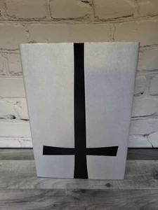 Scarlet Imprint Two Antichrists Peter Grey Hardcover Limited Edition /777 OOP - Picture 1 of 8