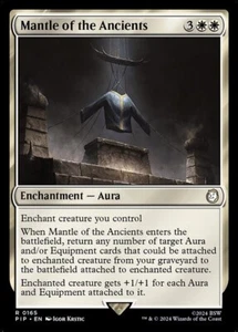 MTG - MANTLE OF THE ANCIENTS - Fallout (R) - Bild 1 von 1