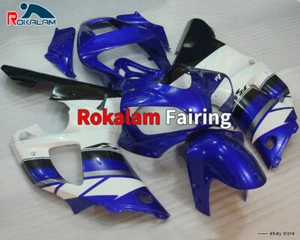 Kit de carenado de carrocería negra azul blanco negro para Yamaha YZF-R1 1999 YZF-R1 - Imagen 1 de 1