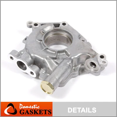 Fit 95-01 Nissan Maxima Infiniti I30 3.0L DOHC Oil Pump VQ30DE - Image 1 of 4