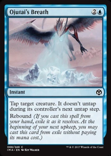 x1 Ojutai's Breath - Iconic Masters - NM - MTG - Image 1 of 1