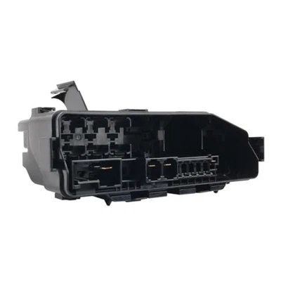 Fuse Box Holder ABS Fuse Holder Automotive Replacement Non-deformation Design - Image 1 of 4