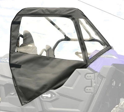 Seizmik Soft Upper Door Kit for 2016-18 Yamaha Wolverine & Wolverine R-Spec - Image 1 of 4