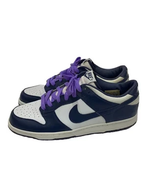 Nike Low Cut Sneakers 28.5Cm Nvy 304714 142 KJu76 - Image 1 of 4