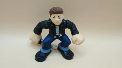 Figura de acción Hasbro 2008 Indiana Jones Adventure Heroes Mutt Williams 2,25" Foto 1 de 4