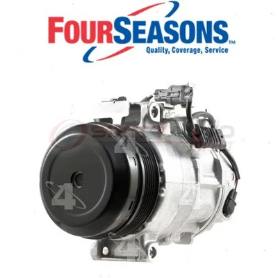 Four Seasons AC Compressor for 2014 Mercedes-Benz C300 - Heating Air hp - Image 1 of 4