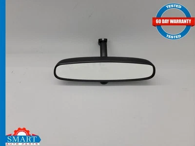 Ford Thunderbird Interior Rear View Mirror w Lights 02-05 OEM Nice - Image 1 of 4