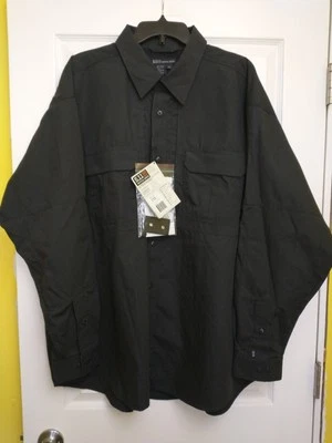 Camisa 511 Tactical Series Ventilada Azul Marino L/S Abotonada Foto 1 de 4