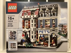 LEGO 10218 Creator Pet Shop