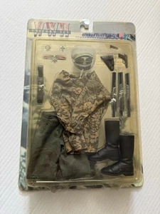 2001 Dragon WW 11 German Elite Officer Camo Uniform Set #71107 - Picture 1 of 2