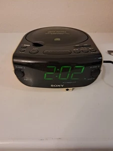 Sony Dream Machine lettore CD radio orologio AM/FM - Foto 1 di 6