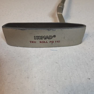 Nomad Tru Roll PD 110 Putter, Right Hand 35 Inches. - Image 1 of 4