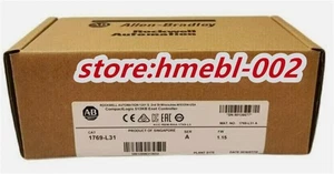Neu im Karton AB 1769-L31 CompactLogix 512KB Controller 1769-L31 - Bild 1 von 4