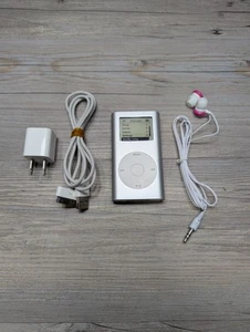 Apple iPod mini 1. Generation A1051/M9160LL 4GB MP3 Player - funktionstüchtig! - Bild 1 von 8