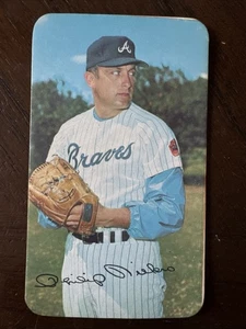 1970 Topps Super - Phil Niekro #15 - Foto 1 di 3