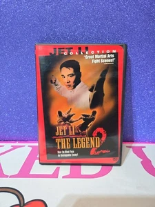 The Legend 2 (DVD, 2001) Jet Li - Picture 1 of 6