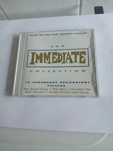 The Immediate Collection CD (SUMCD 4036) EX - Picture 1 of 2