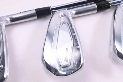Srixon ZXI5 Irons / 7-PW / Stiff Flex N.S.Pro Modus³ Tour 105 Shafts - Image 1 of 4