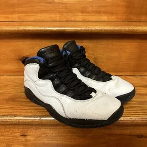 Air Jordan Retro 10 X “Orlando” Size 11.5 Men’s (310805-108) *BEATERS* - Bild 1 von 7