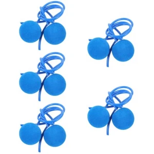5 Pairs Gewichtsbärchen-Kugel-Jump-Seilzubehör Fitness Springseil Mit Zähler - Bild 1 von 12