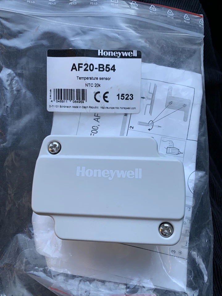Honeyell AF20-B54 Sensor Temperatura - Imagen 1 de 1