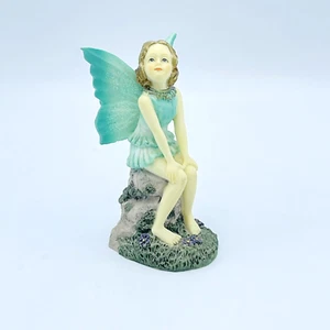 The Fairy Collection by Dezine Star Gazer Fee Figur 5815 Stück 14123 türkis - Bild 1 von 10