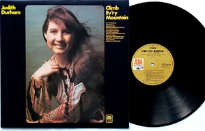 Judith Durham – Climb Ev'ry Mountain LP 1971 A&M Records – SAML-934108 - Picture 1 of 3